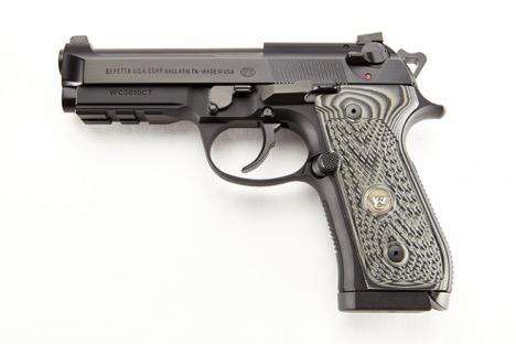 Handguns Wilson Combat Ready Series 9mm WILSON COMBAT BERETTA 92G CENTURION TACTICAL 9MM